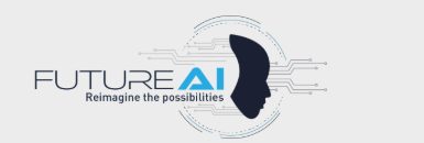 Future AI Logo - Reimagine the possibilities